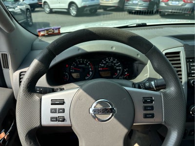 2015 Nissan Frontier S