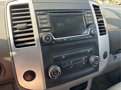 2015 Nissan Frontier S