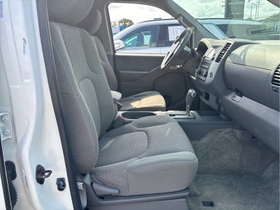 2015 Nissan Frontier S