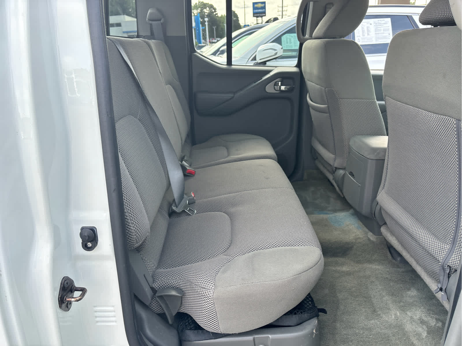 2015 Nissan Frontier S