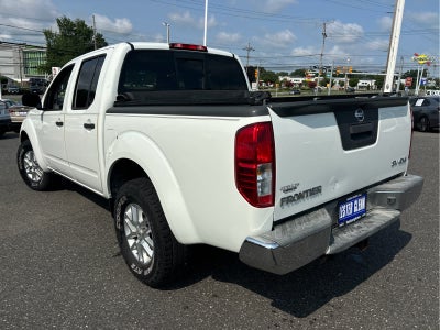2015 Nissan Frontier S