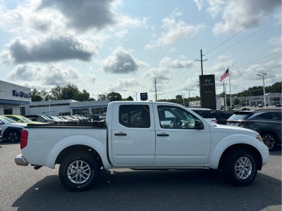 2015 Nissan Frontier S