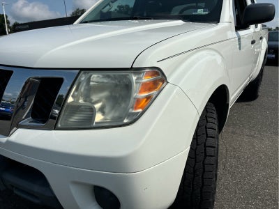 2015 Nissan Frontier S