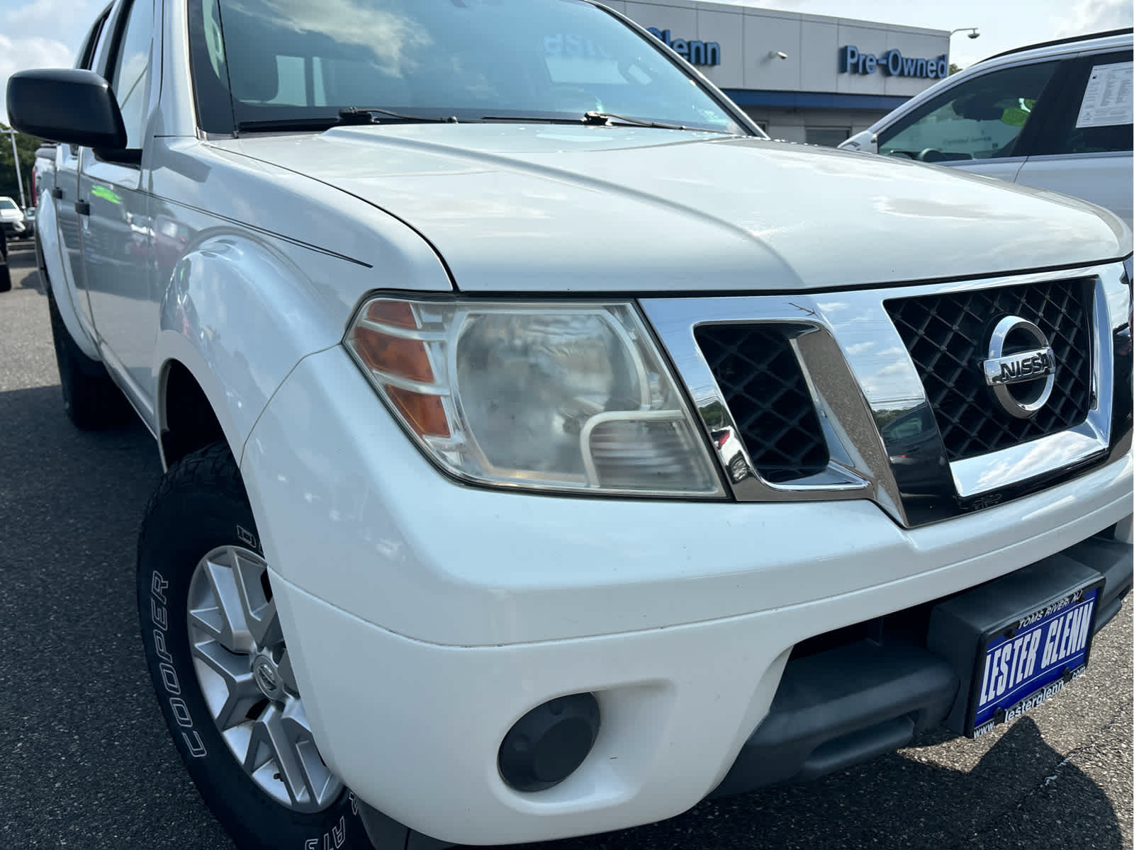 2015 Nissan Frontier S