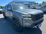 2023 Nissan Frontier Crew Cab PRO-4X 4x4