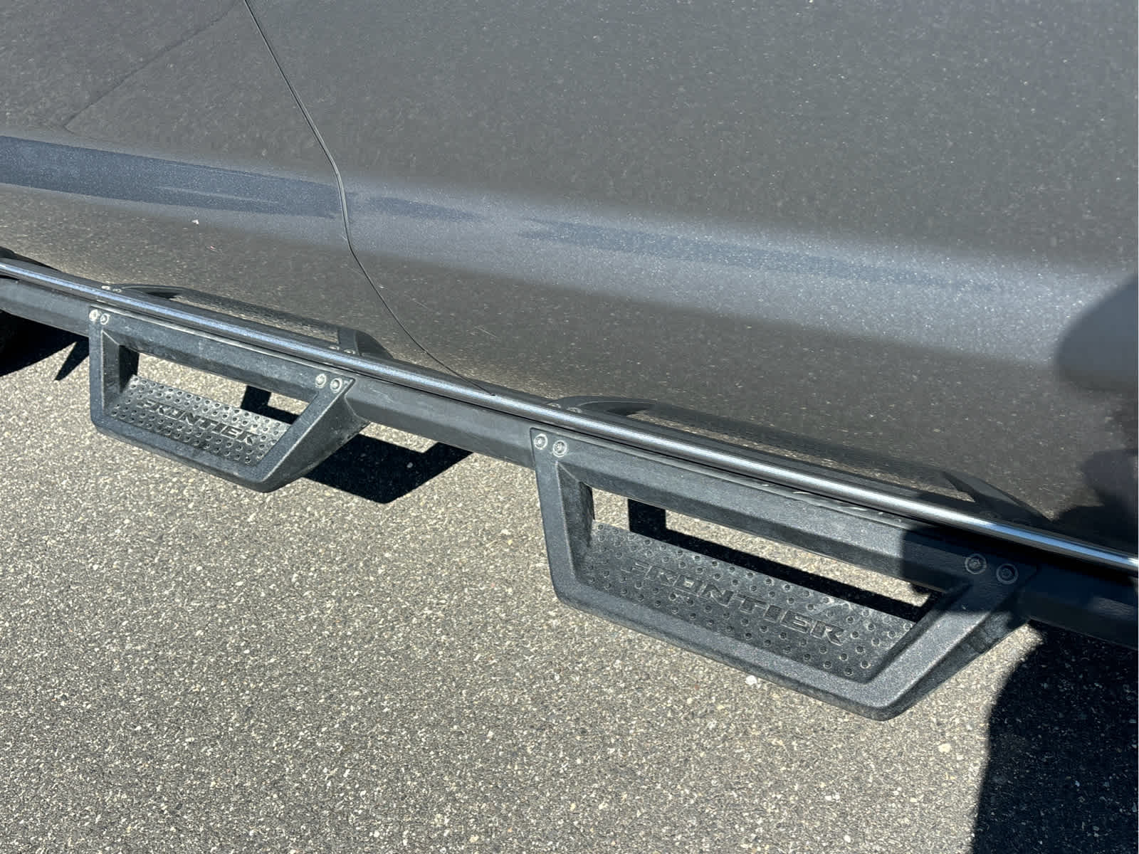 2023 Nissan Frontier Crew Cab PRO-4X 4x4