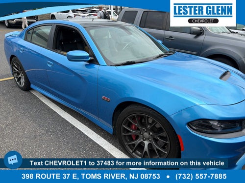 2016 Dodge Charger SRT 392