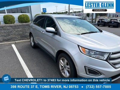 2018 Ford Edge SEL