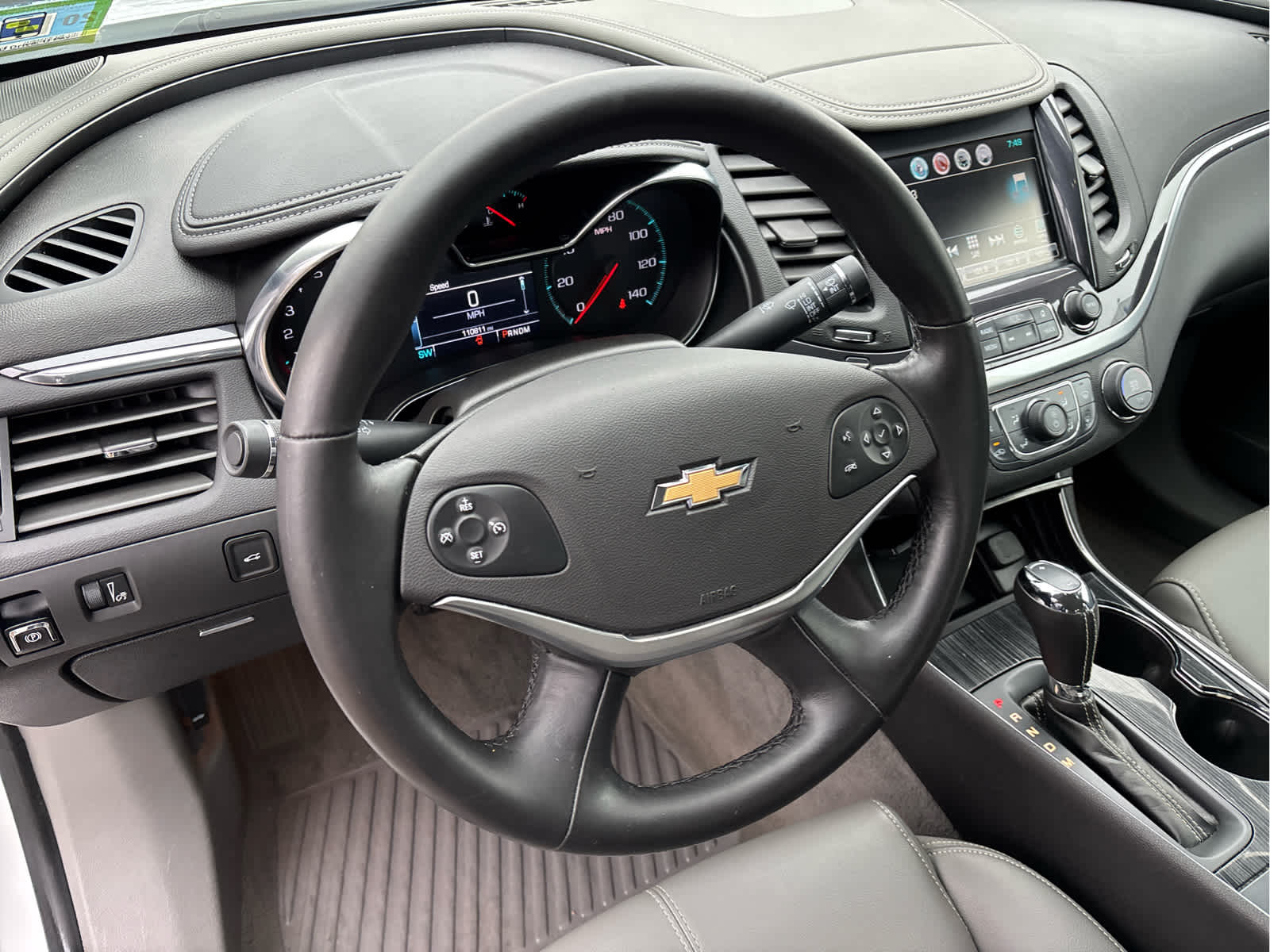 2018 Chevrolet Impala LT