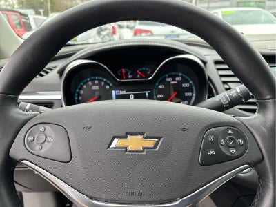 2018 Chevrolet Impala LT