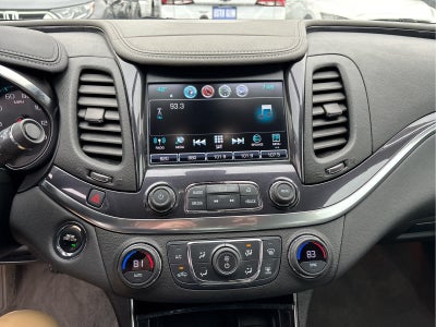 2018 Chevrolet Impala LT