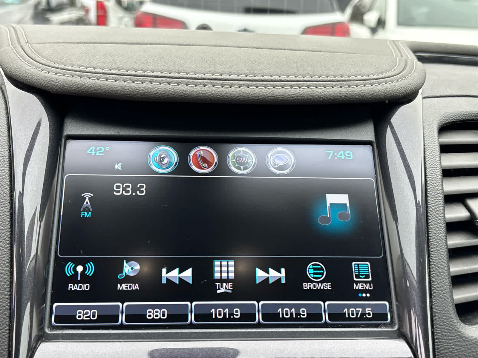 2018 Chevrolet Impala LT