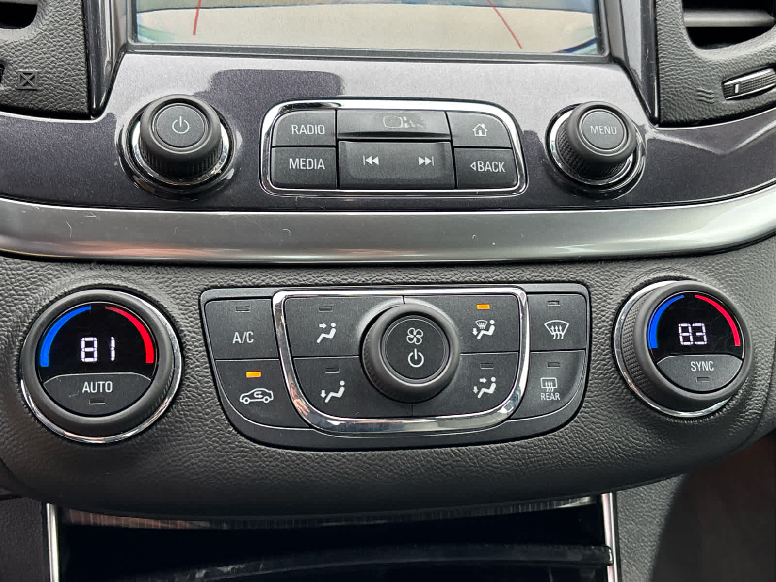 2018 Chevrolet Impala LT