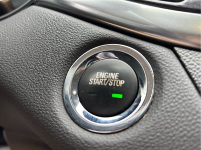 2018 Chevrolet Impala LT