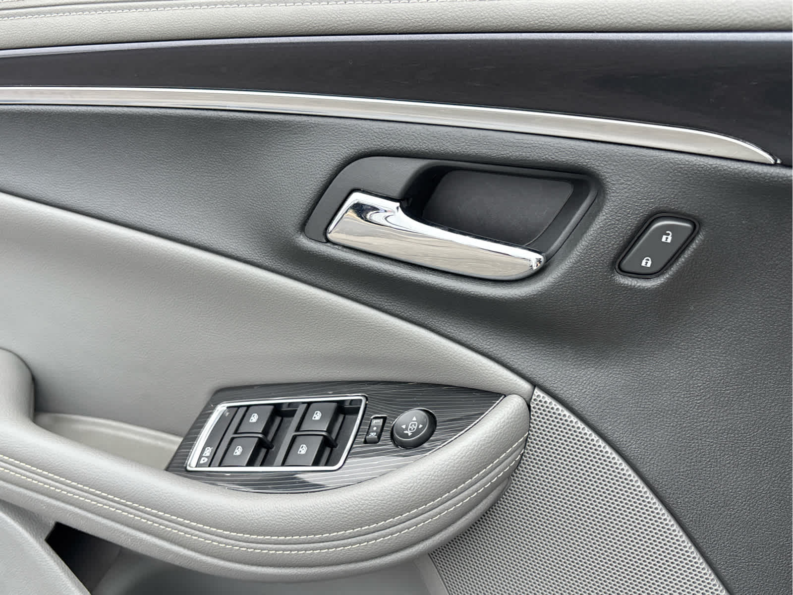 2018 Chevrolet Impala LT