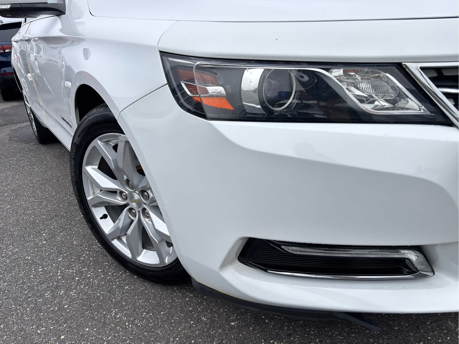 2018 Chevrolet Impala LT