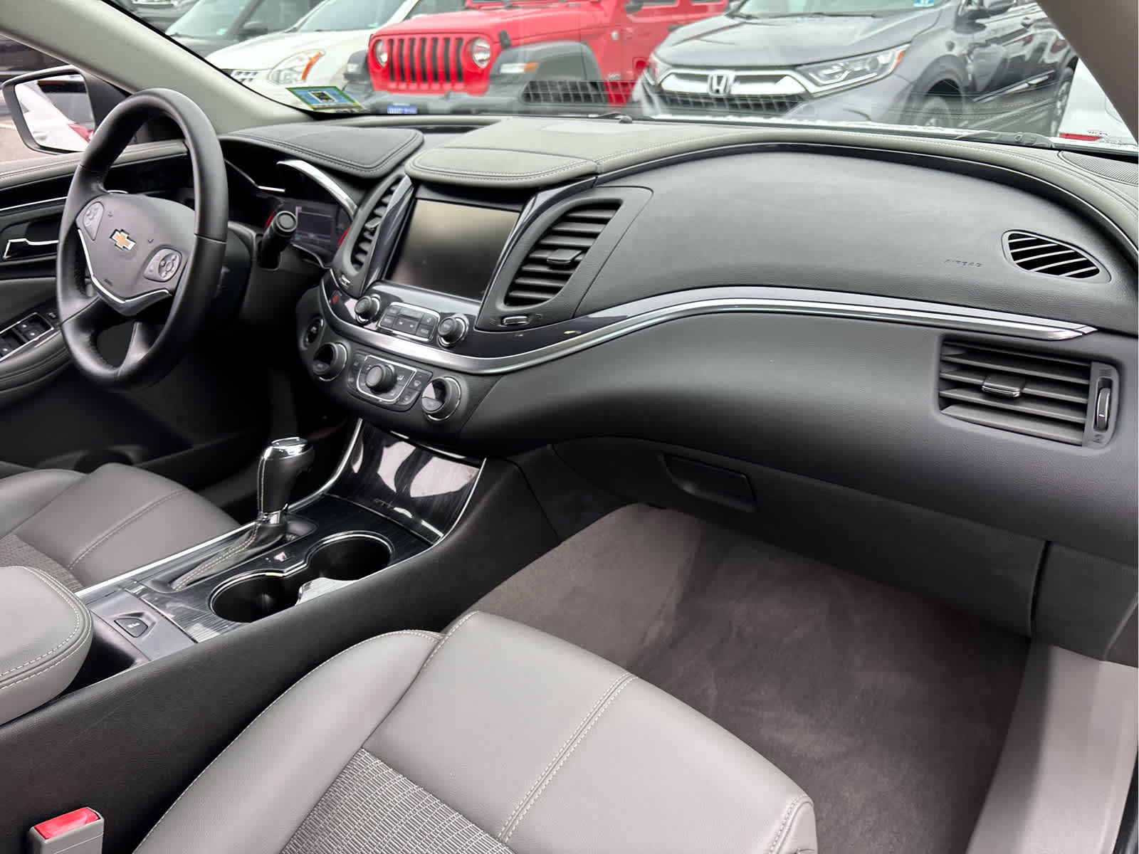 2018 Chevrolet Impala LT