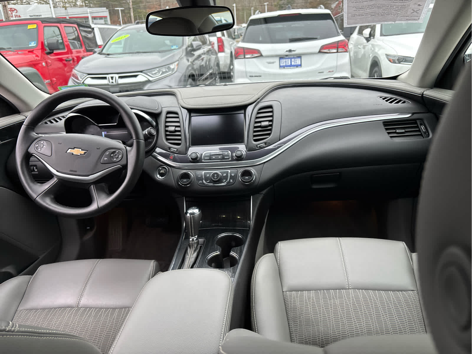 2018 Chevrolet Impala LT