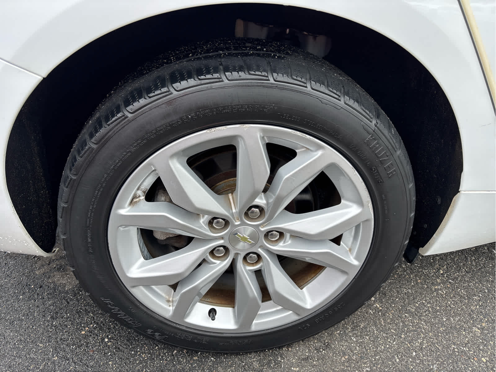 2018 Chevrolet Impala LT