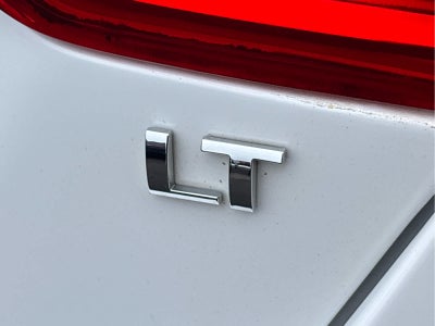 2018 Chevrolet Impala LT