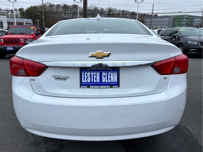 2018 Chevrolet Impala LT