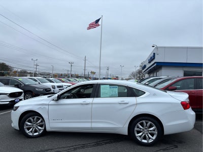 2018 Chevrolet Impala LT