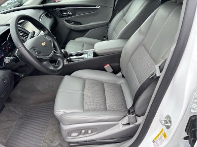 2018 Chevrolet Impala LT