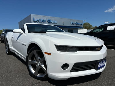 2014 Chevrolet Camaro LT