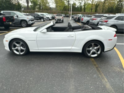 2014 Chevrolet Camaro LT