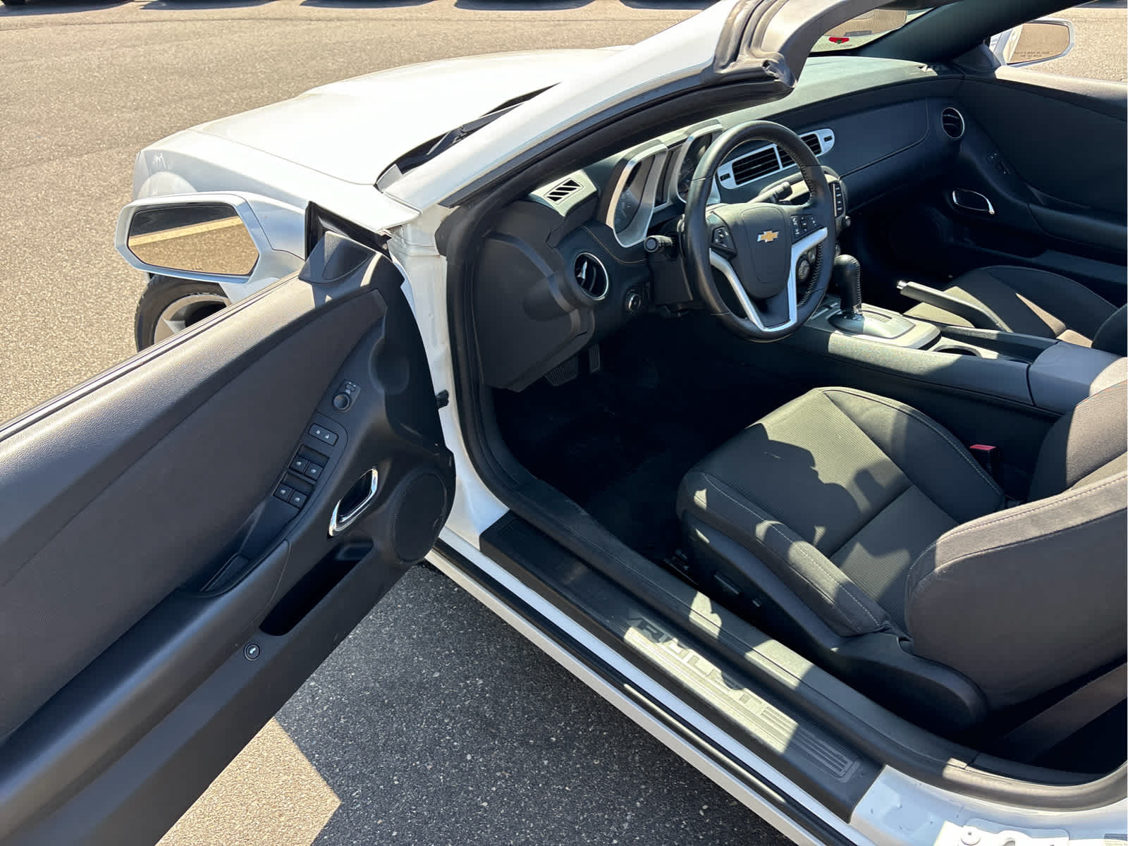 2014 Chevrolet Camaro LT
