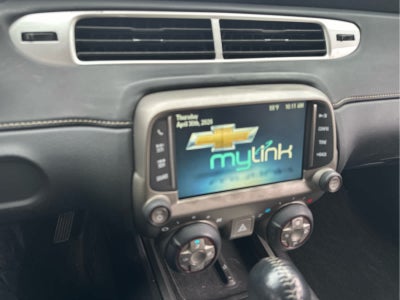 2014 Chevrolet Camaro LT