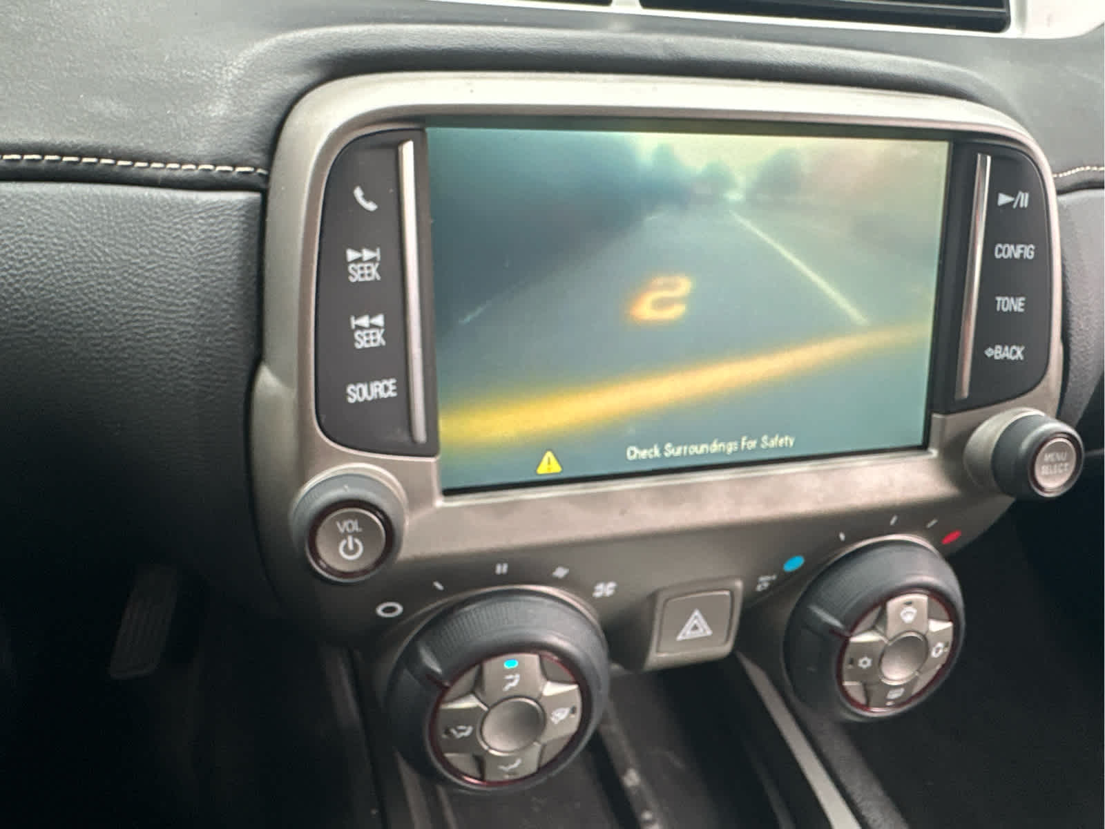 2014 Chevrolet Camaro LT