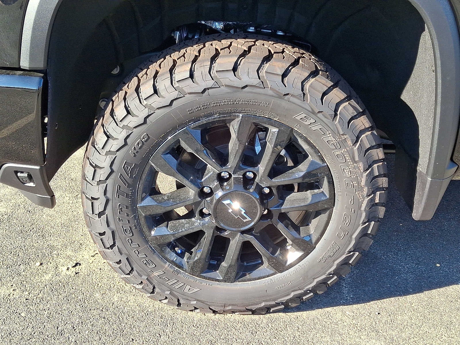 2026 Chevrolet Silverado 2500 HD LT