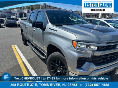 2023 Chevrolet Silverado 1500 RST