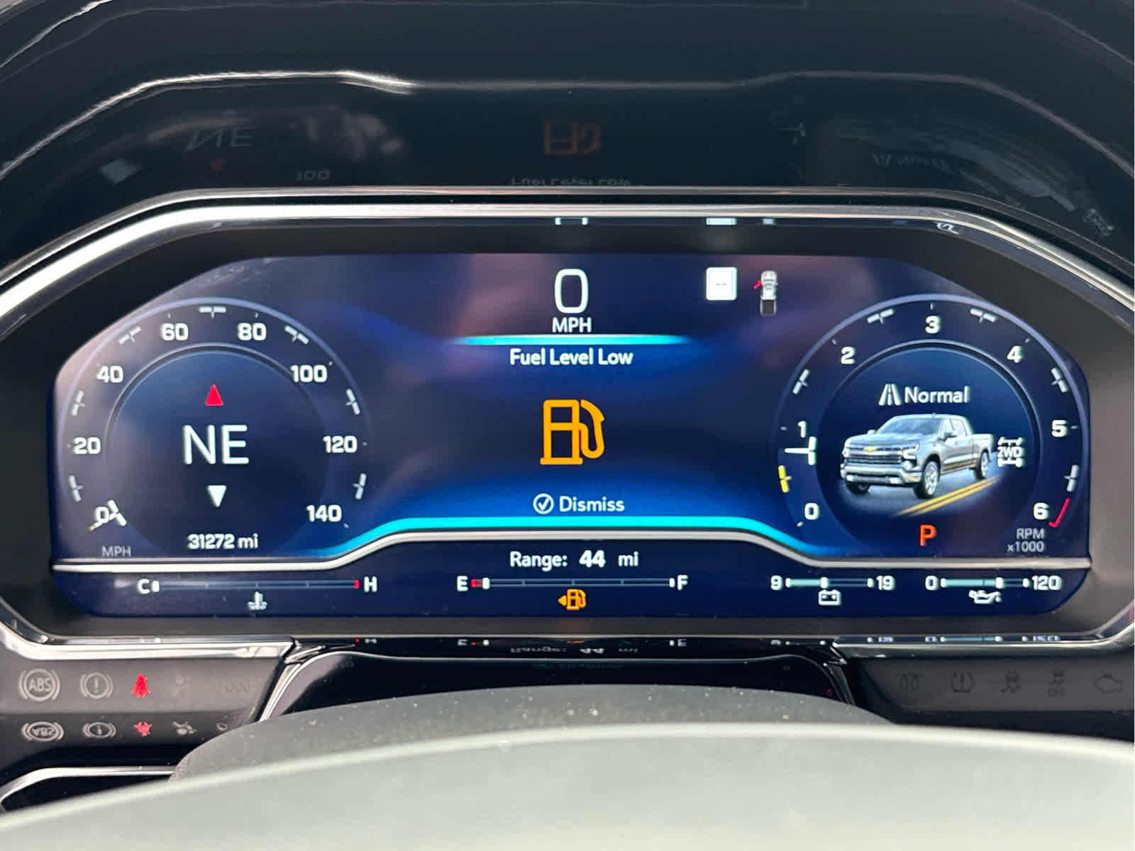 2023 Chevrolet Silverado 1500 RST