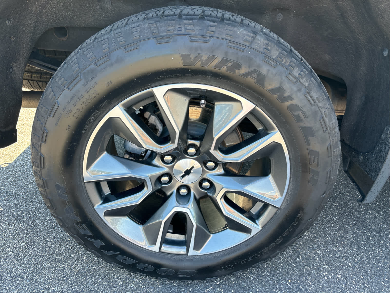 2023 Chevrolet Silverado 1500 RST