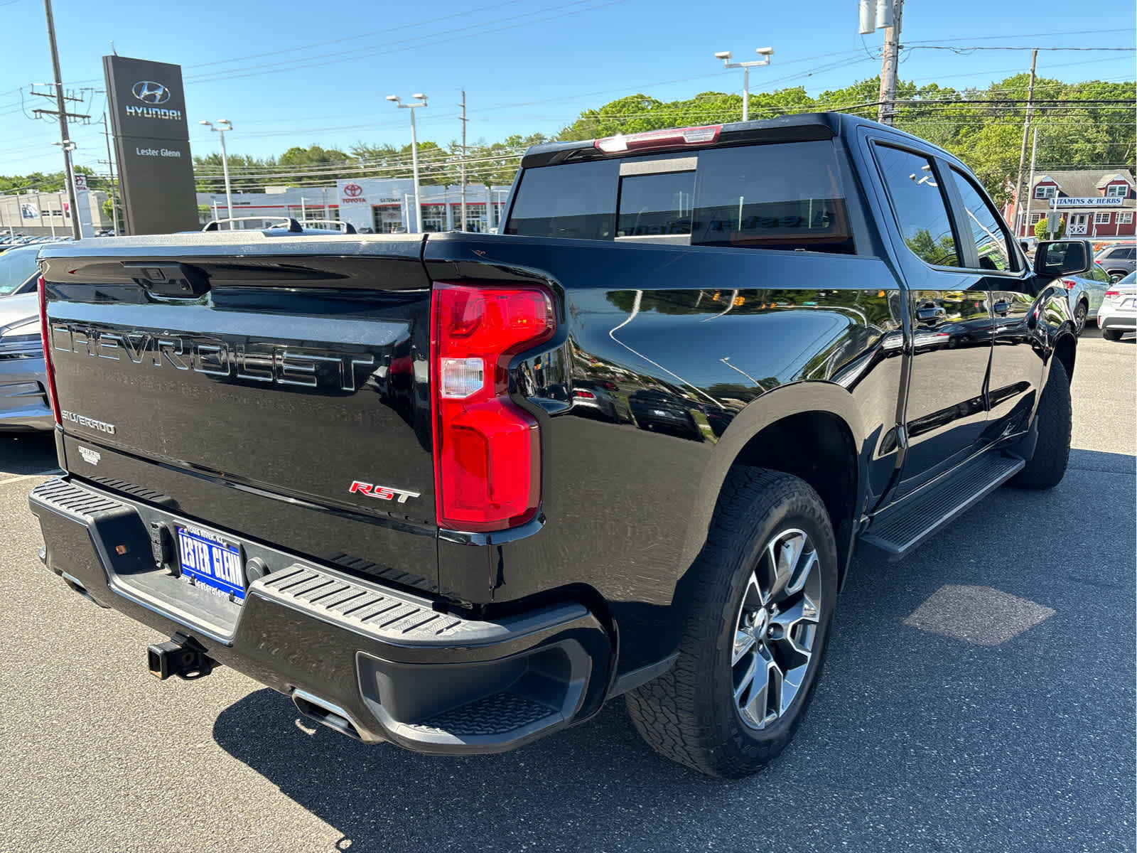2023 Chevrolet Silverado 1500 RST