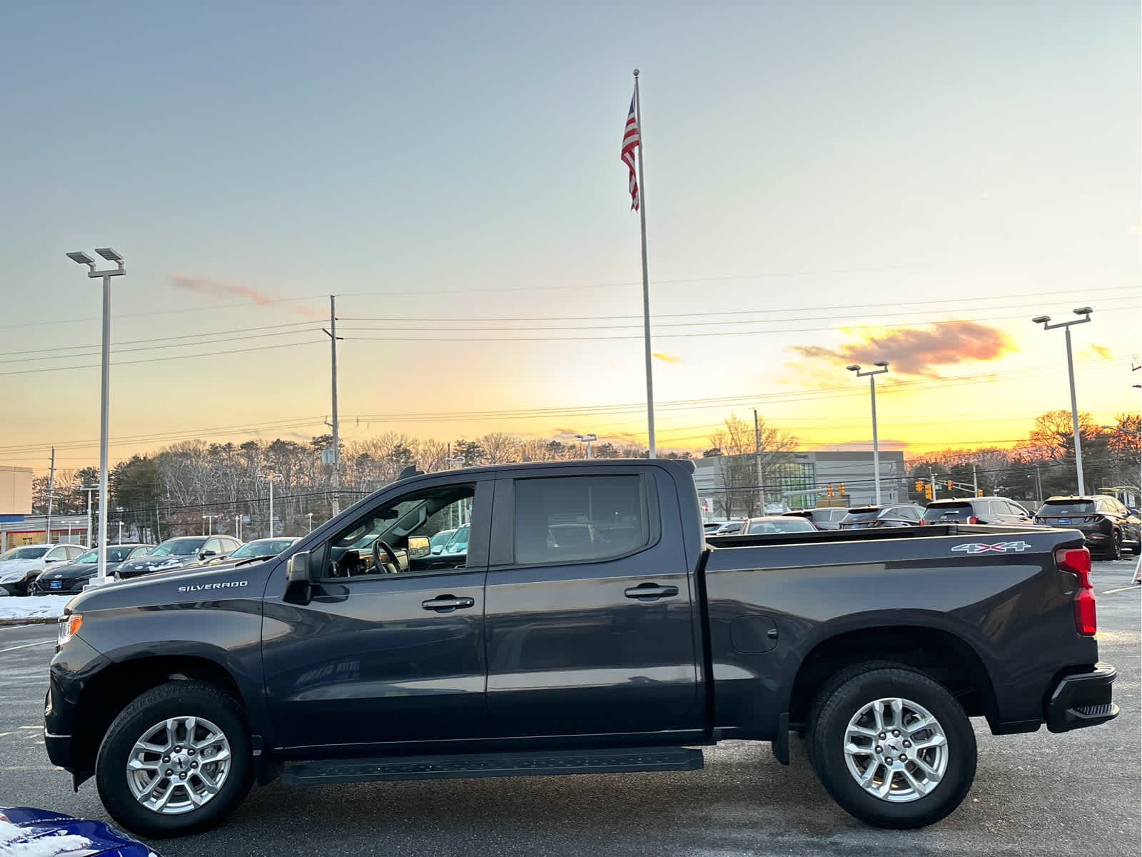 2022 Chevrolet Silverado 1500 RST