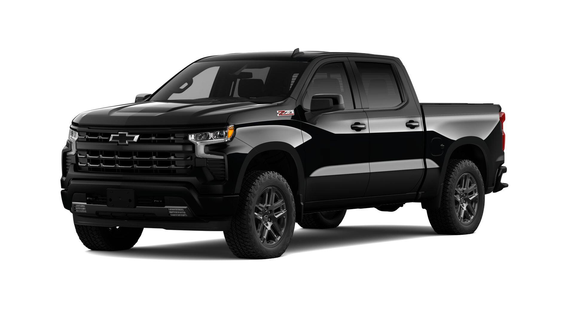 2026 Chevrolet Silverado 1500 RST 4X4 Crew Cab Short Box's photo