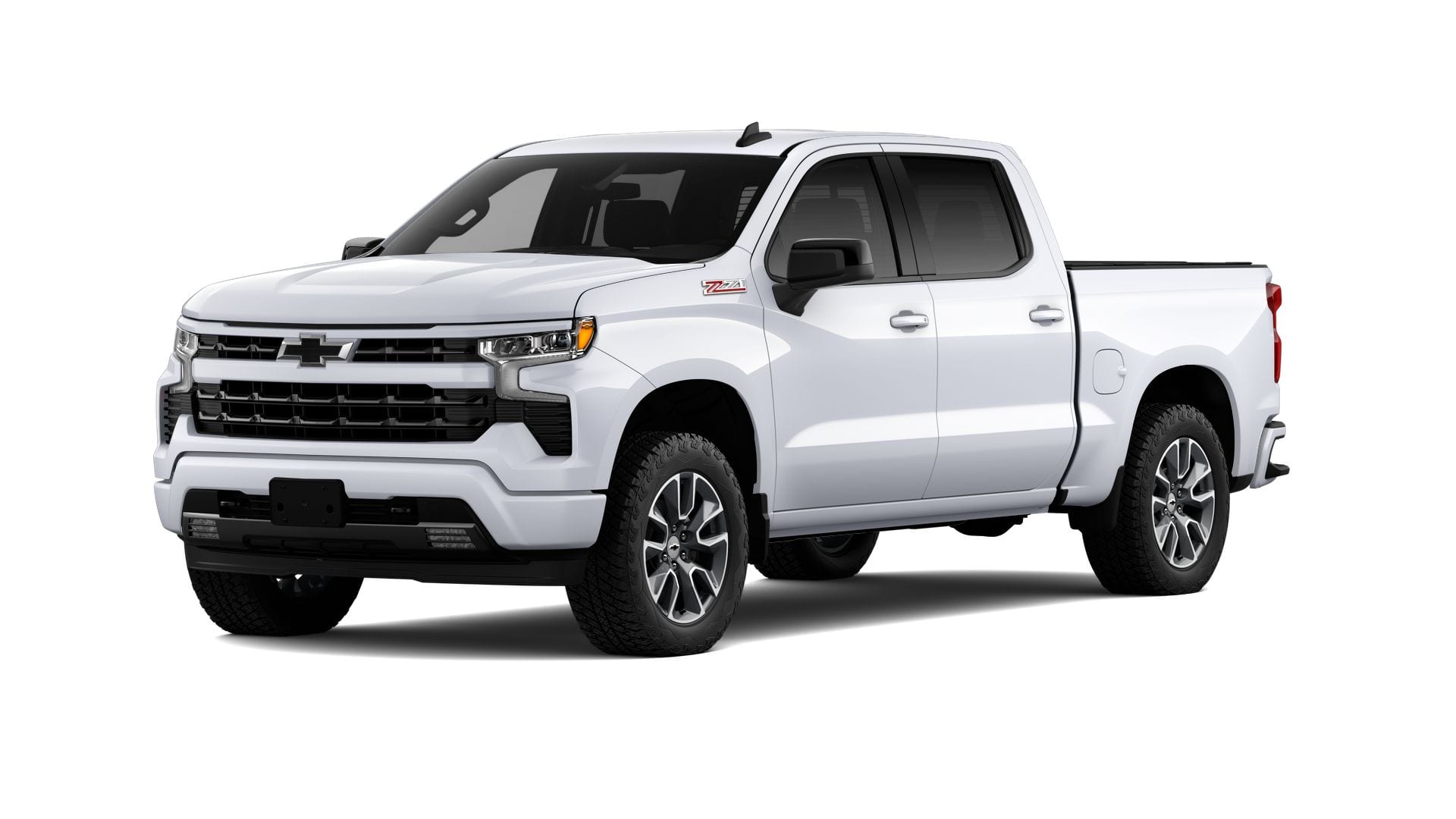 2026 Chevrolet Silverado 1500's photo