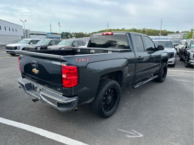 2019 Chevrolet Silverado LD LT