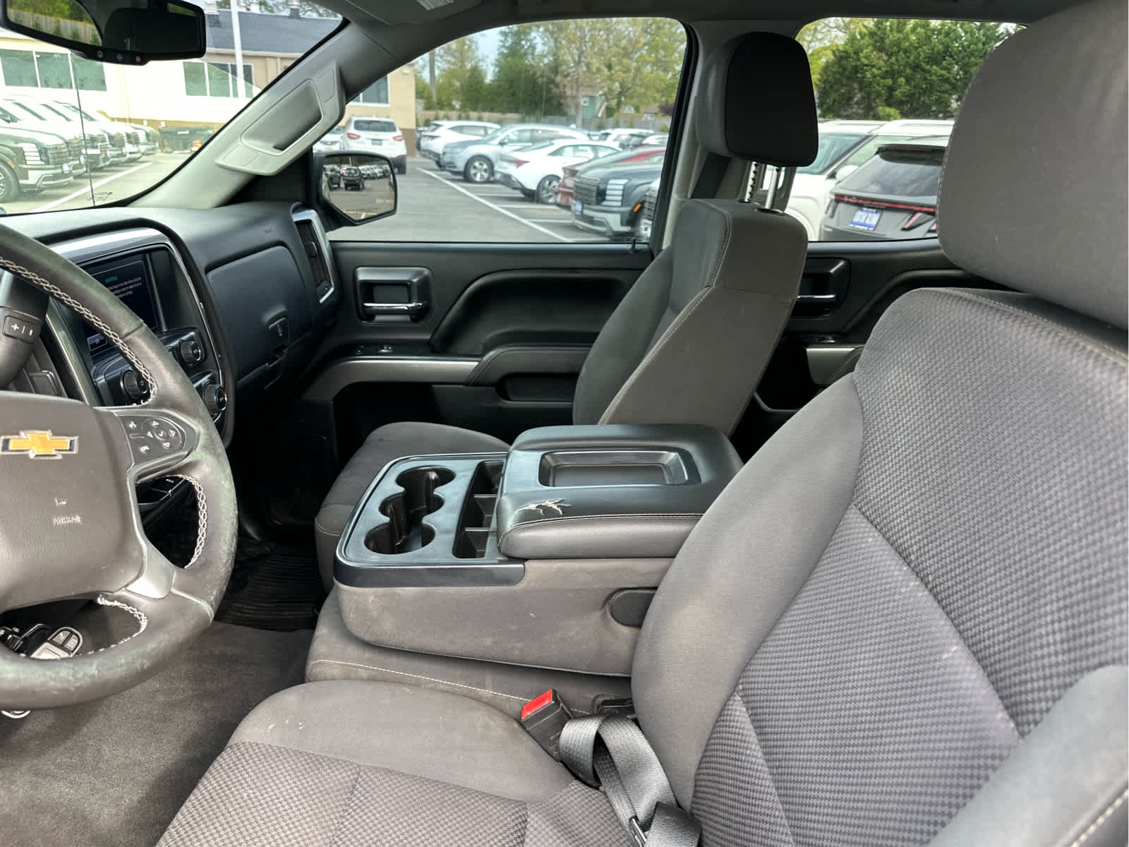 2019 Chevrolet Silverado LD LT