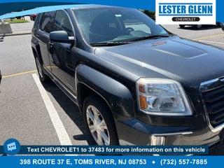2017 GMC Terrain SLE