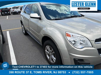 2015 Chevrolet Equinox LT