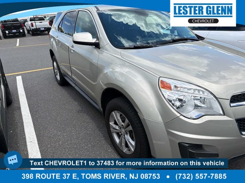 2015 Chevrolet Equinox LT