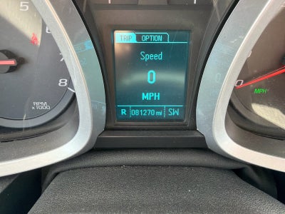 2015 Chevrolet Equinox LT