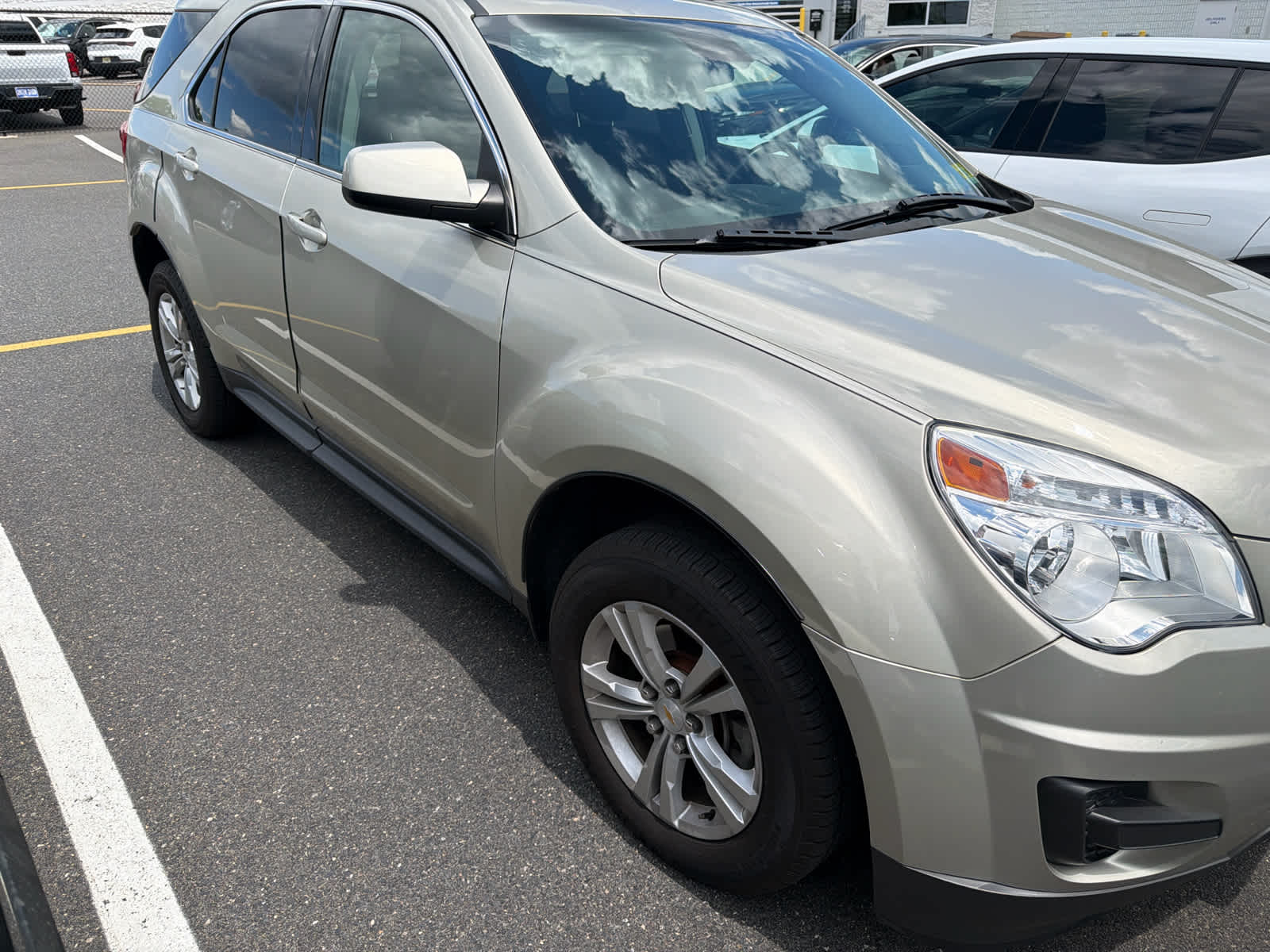 2015 Chevrolet Equinox LT