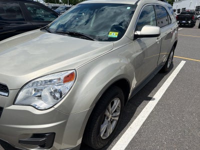 2015 Chevrolet Equinox LT
