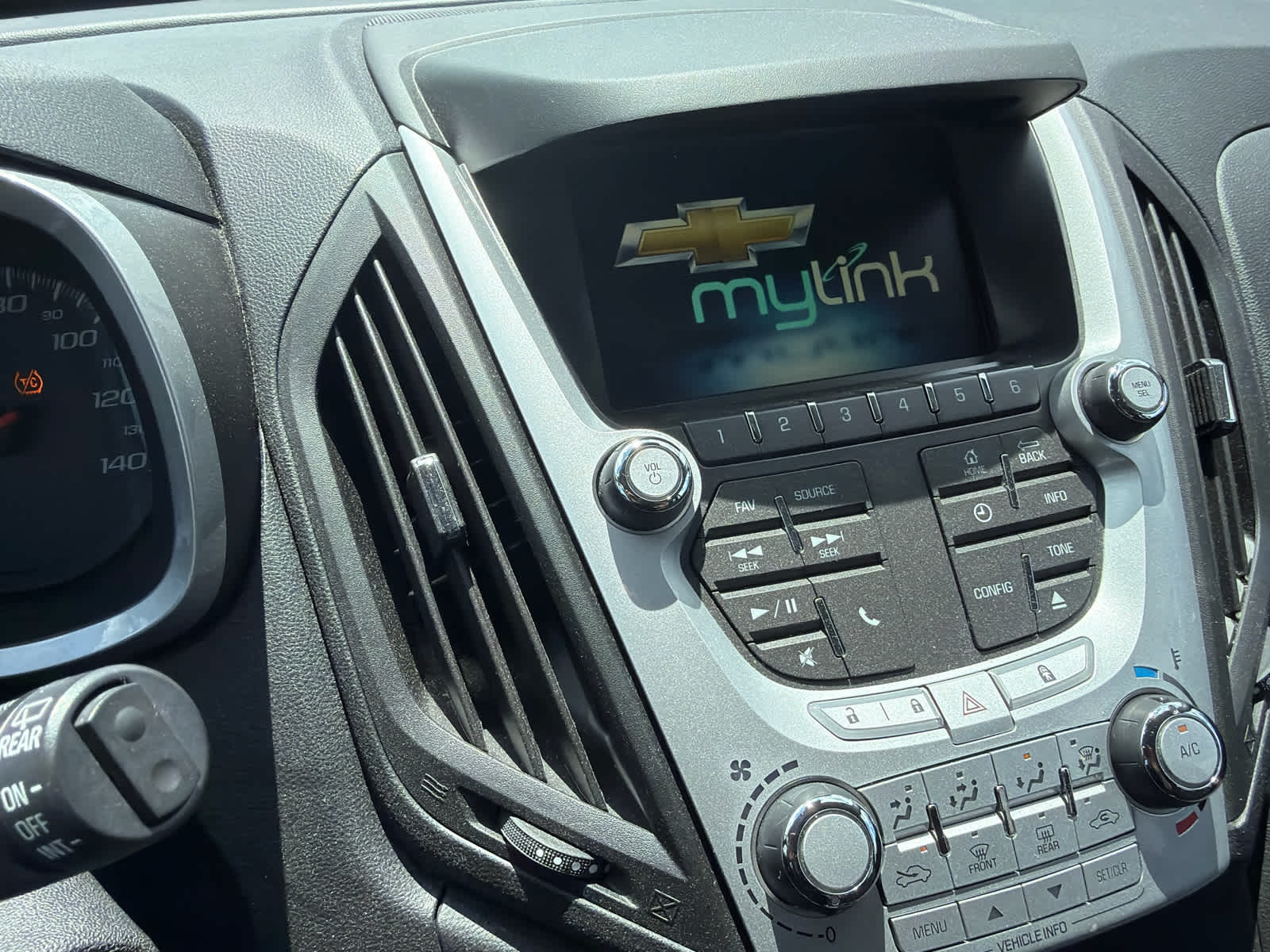 2015 Chevrolet Equinox LT