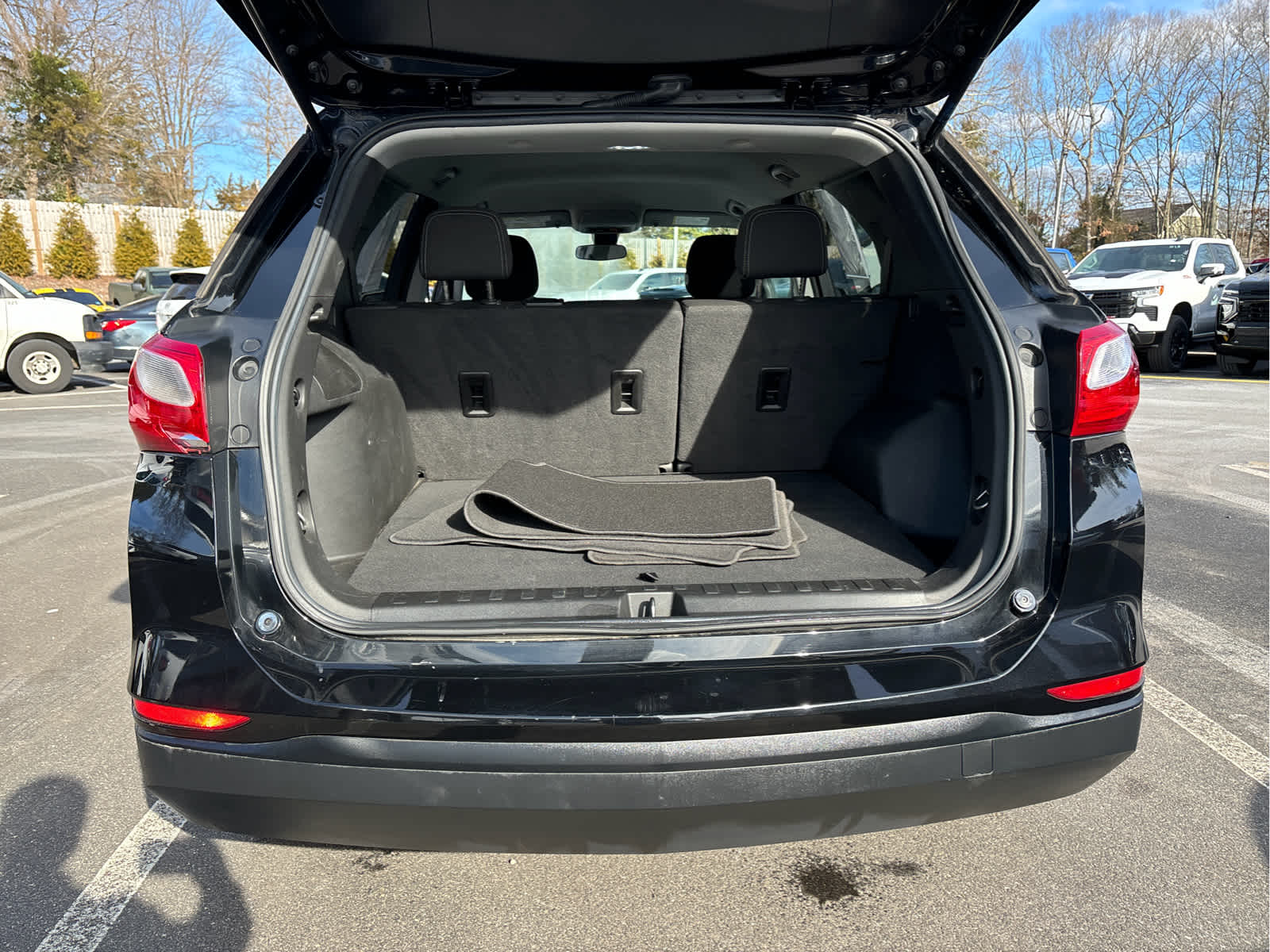 2021 Chevrolet Equinox LS